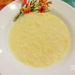 Рецепт Пшенной каши Малышка