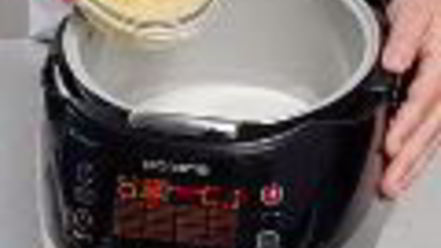 Рецепт пшенной каши на кокосовом молоке в мультиварке