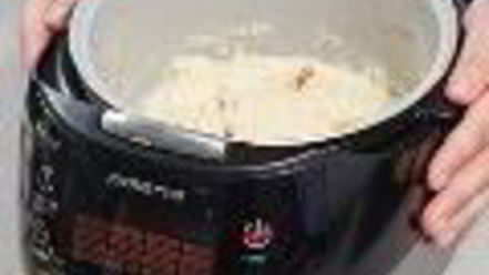 Рецепт пшенной каши на кокосовом молоке в мультиварке