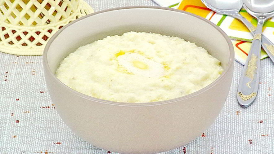 Рецепт пшенной каши на молоке в мультиварке