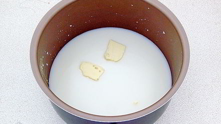 Рецепт пшенной каши на молоке в мультиварке