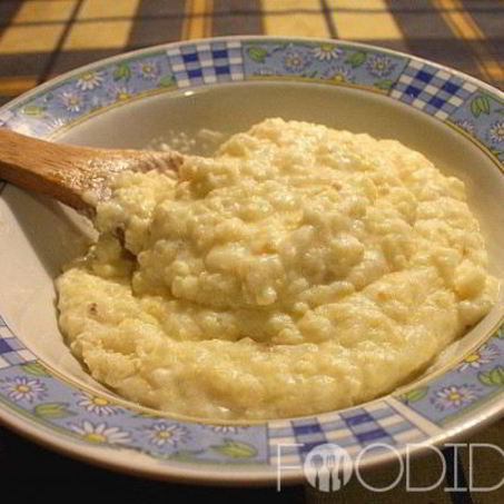 Рецепт Пшенной каши на молоке