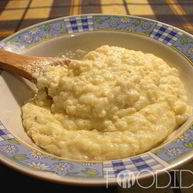 Рецепт Пшенной каши на молоке