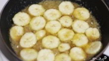 Рецепт пшенной каши с бананом