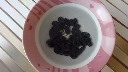 Рецепт пшенной каши с фруктовым соусом