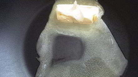 Рецепт пшенной каши с фруктовым соусом