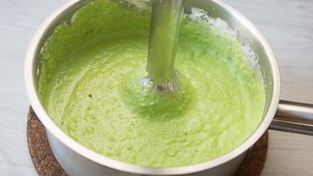 Рецепт пшенной каши с горошком