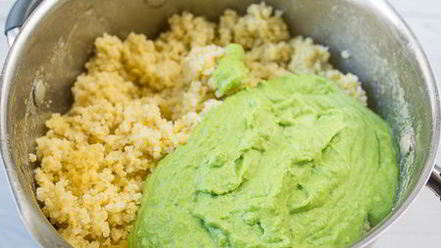 Рецепт пшенной каши с горошком