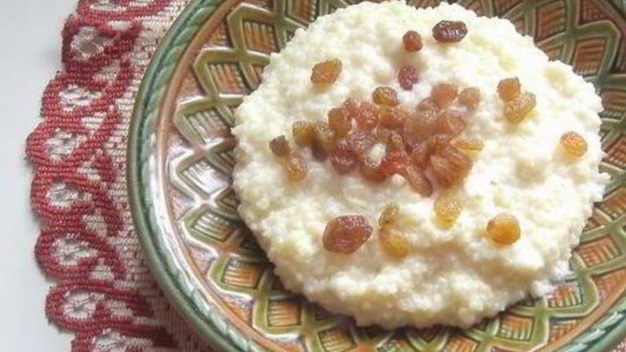 Рецепт пшенной каши с изюмом