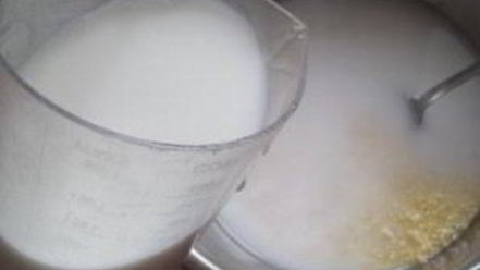 Рецепт пшенной каши с изюмом