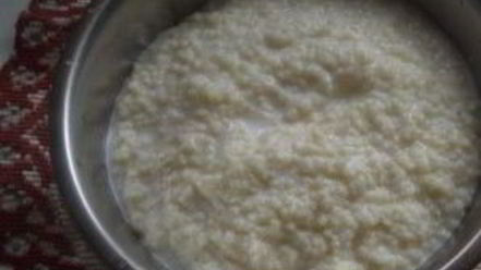 Рецепт пшенной каши с изюмом