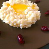 Рецепт Пшенной каши с клюквой