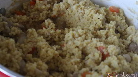 Рецепт пшенной каши с курицей