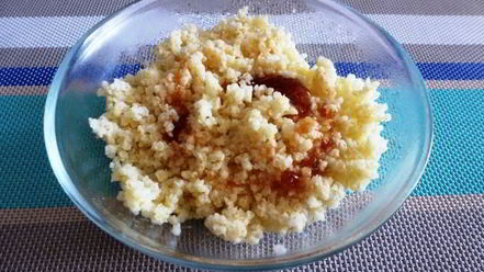 Рецепт пшенной каши с медом и кедровыми орешками