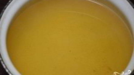 Рецепт пшенной каши с сухофруктами