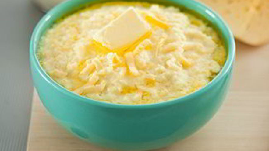 Рецепт пшенной каши с сыром в мультиварке