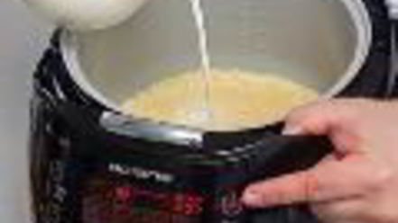 Рецепт пшенной каши с сыром в мультиварке