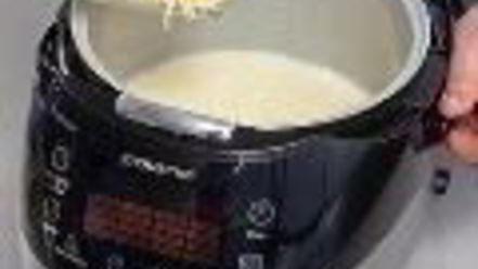 Рецепт пшенной каши с сыром в мультиварке