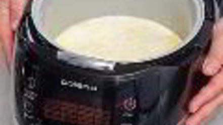 Рецепт пшенной каши с сыром в мультиварке