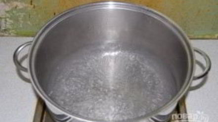 Рецепт пшенной каши с тушенкой