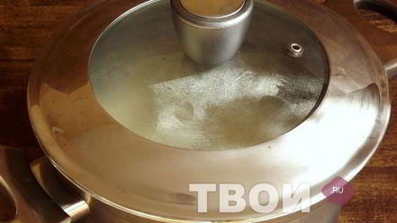 Рецепт пшенной каши с творогом и изюмом