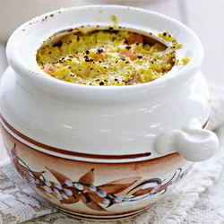 Рецепт Пшенной каши с тыквой и курагой