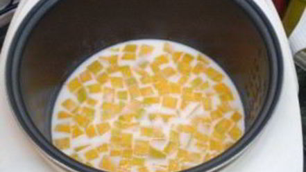 Рецепт пшенной каши с тыквой на молоке