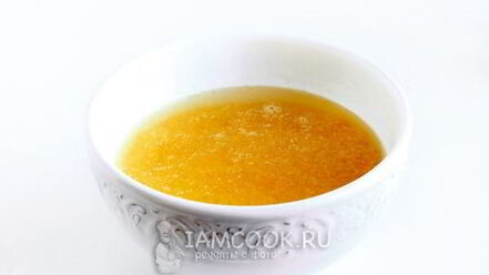 Рецепт пшенной каши с тыквой на воде