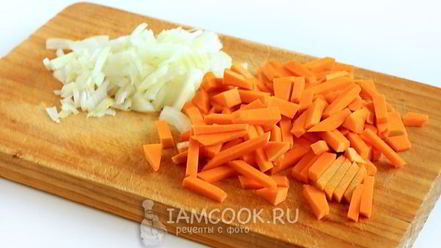 Рецепт пшенной каши с тыквой на воде