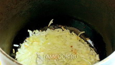 Рецепт пшенной каши с тыквой на воде