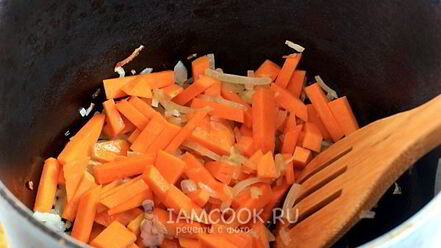 Рецепт пшенной каши с тыквой на воде