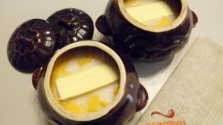 Рецепт пшенной каши с тыквой в духовке