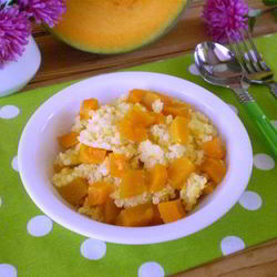 Рецепт Пшенной каши с тыквой в мультиварке