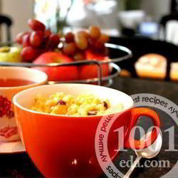 Рецепт Пшенной каши с тыквой в скороварке