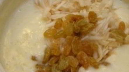 Рецепт пшенной каши с яблоками