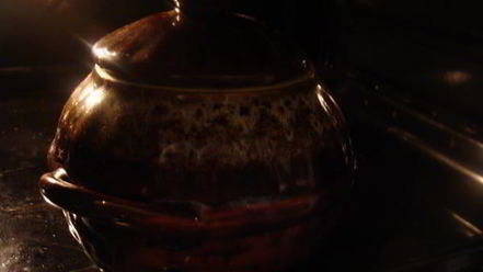 Рецепт пшенной каши со шкварками