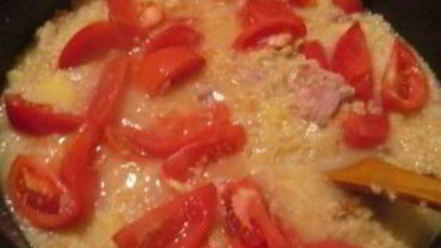 Рецепт пшенной каши со свининой