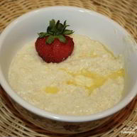 Рецепт Пшенной каши в чугунке