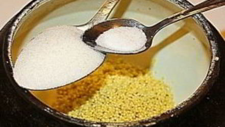 Рецепт пшенной каши в чугунке