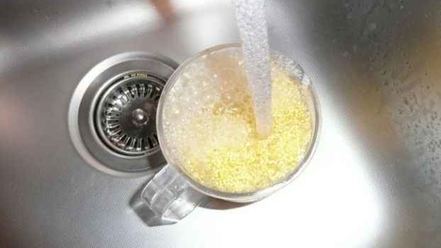 Рецепт пшенной каши в горшочках