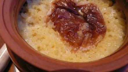 Рецепт пшенной каши в горшочках