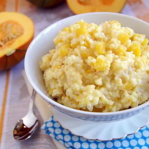 Рецепт Пшенной каши в горшочке