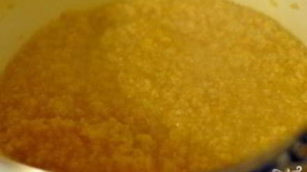 Рецепт пшенной каши в горшочке