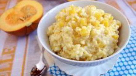 Рецепт пшенной каши в горшочке