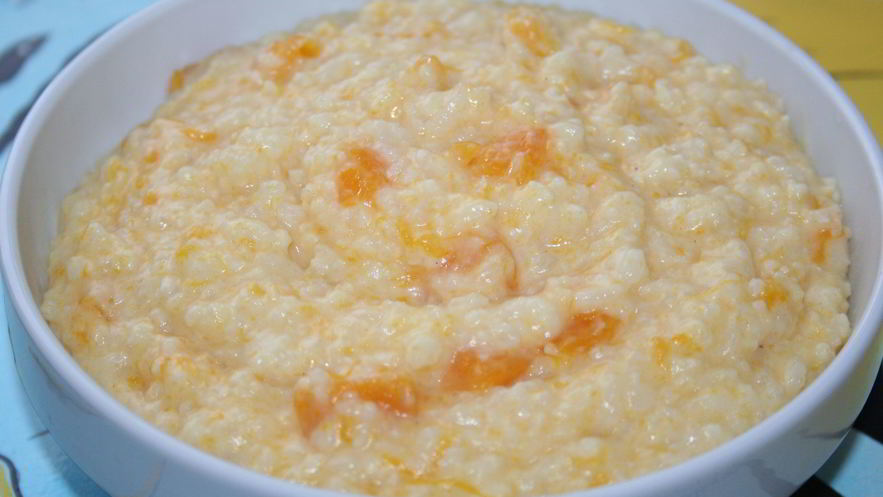 Рецепт пшенной каши в мультиварке