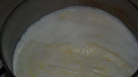 Рецепт пшенной каши