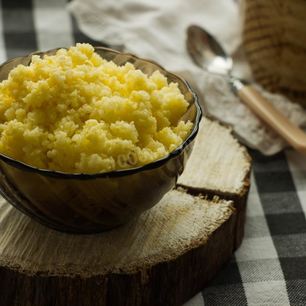 Рецепт Рассыпчатой пшенной каши на воде