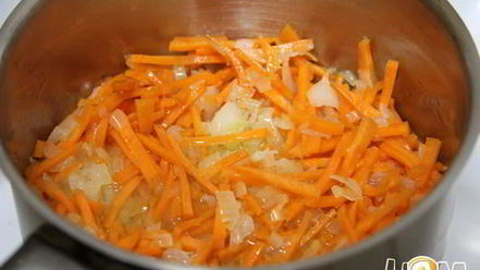 Рецепт рисова-пшенной каша гетманская