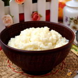 Рецепт Рисова-пшенной каша на молоке