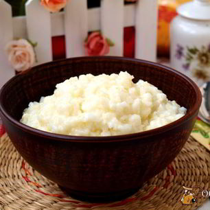 Рецепт Рисова-пшенной каша на молоке